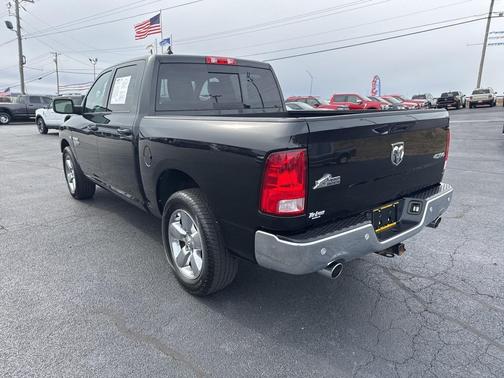 2019 RAM 1500 Big Horn