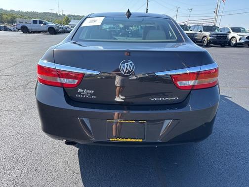 2016 Buick Verano Base