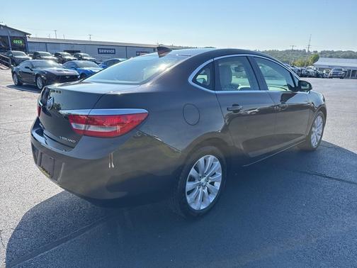 2016 Buick Verano Base