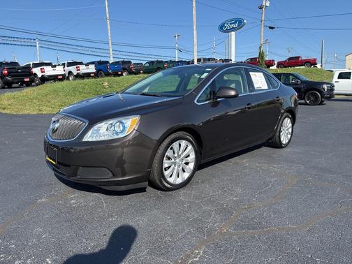 2016 Buick Verano Base