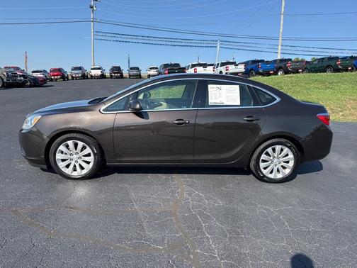 2016 Buick Verano Base
