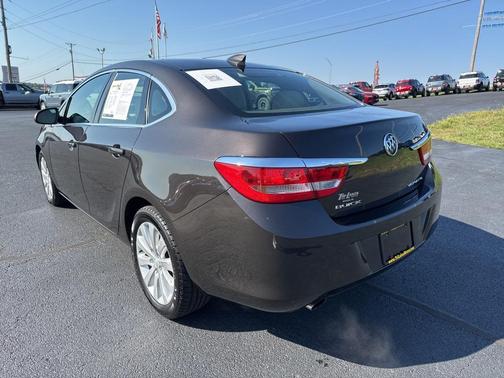 2016 Buick Verano Base