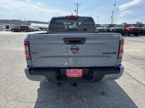 2024 Nissan Frontier PRO-4X