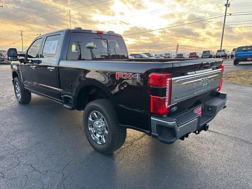 2024 Ford F-250 King Ranch