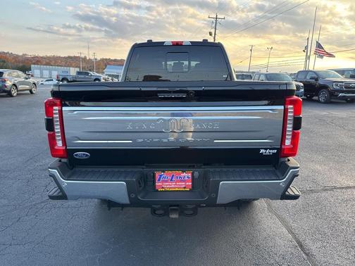 2024 Ford F-250 King Ranch