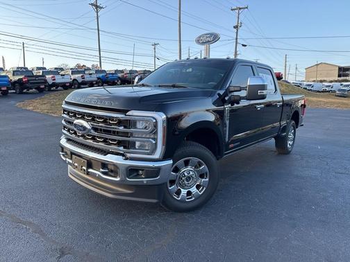 2024 Ford F-250 King Ranch