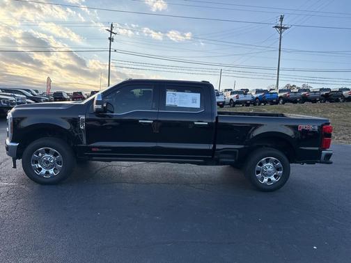 2024 Ford F-250 King Ranch