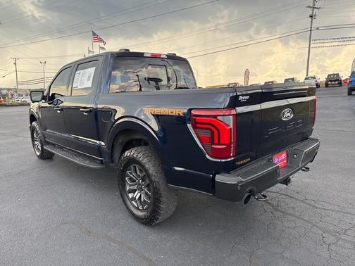 2025 Ford F-150 Tremor