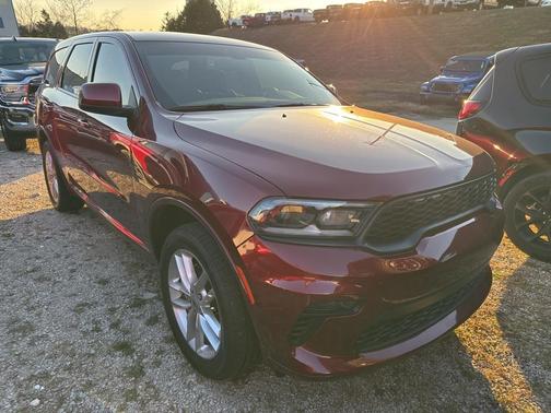 2022 Dodge Durango GT AWD