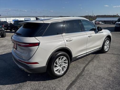 2021 Lincoln Corsair Standard