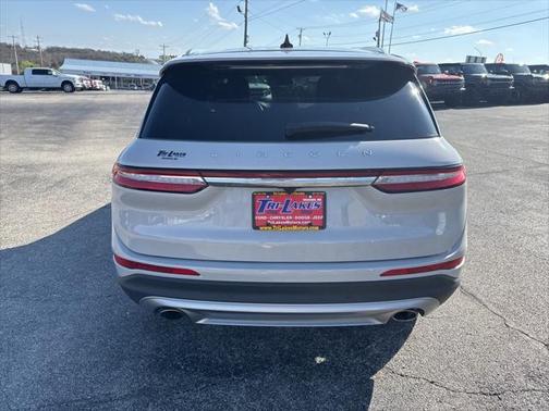 2021 Lincoln Corsair Standard