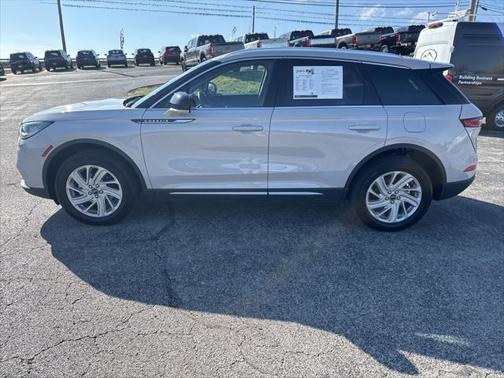 2021 Lincoln Corsair Standard