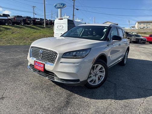 2021 Lincoln Corsair Standard