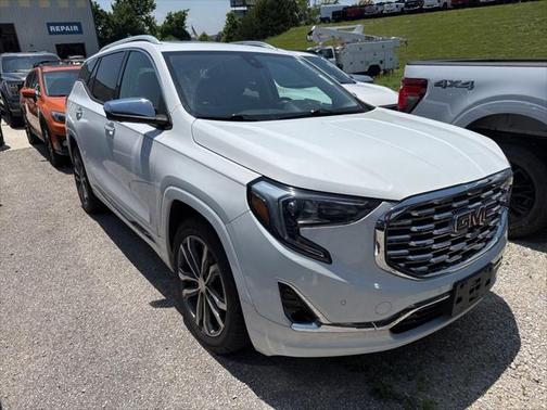 2019 GMC Terrain Denali