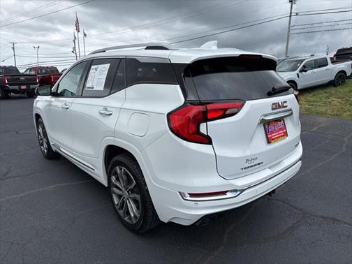 2019 GMC Terrain Denali