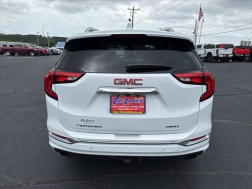 2019 GMC Terrain Denali
