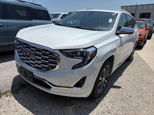 2019 GMC Terrain Denali