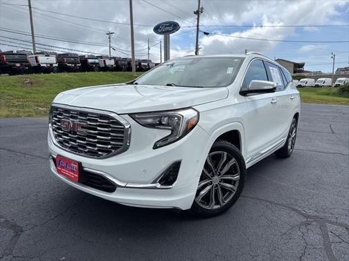 2019 GMC Terrain Denali