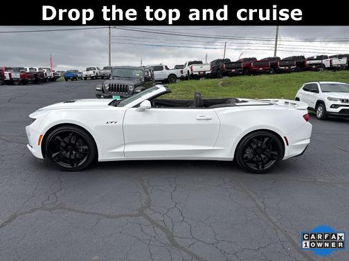 2023 Chevrolet Camaro RWD Convertible LT1