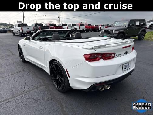 2023 Chevrolet Camaro RWD Convertible LT1