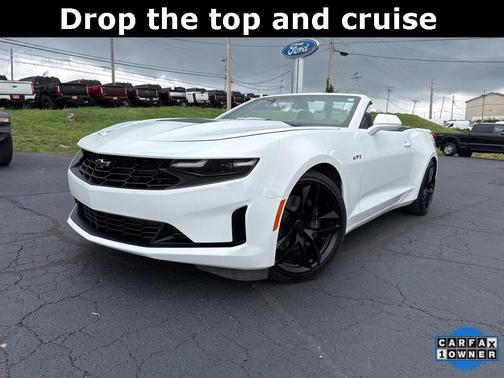 2023 Chevrolet Camaro RWD Convertible LT1