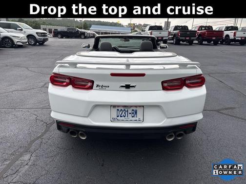 2023 Chevrolet Camaro RWD Convertible LT1