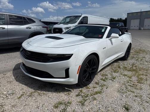 2023 Chevrolet Camaro RWD Convertible LT1