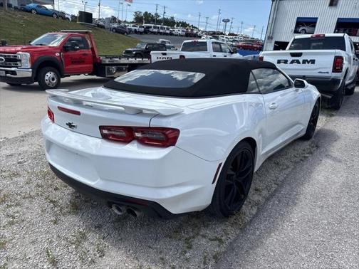 2023 Chevrolet Camaro RWD Convertible LT1