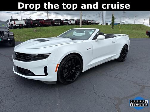 2023 Chevrolet Camaro RWD Convertible LT1