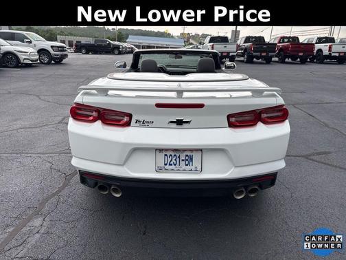 2023 Chevrolet Camaro LT1