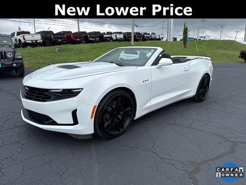 2023 Chevrolet Camaro LT1