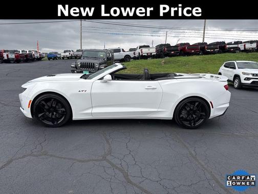 2023 Chevrolet Camaro LT1