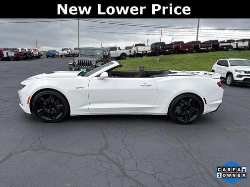 2023 Chevrolet Camaro LT1