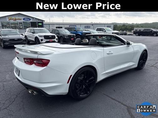 2023 Chevrolet Camaro LT1