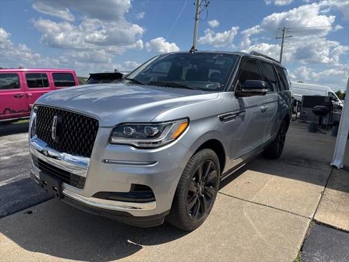 2022 Lincoln Navigator Black Label