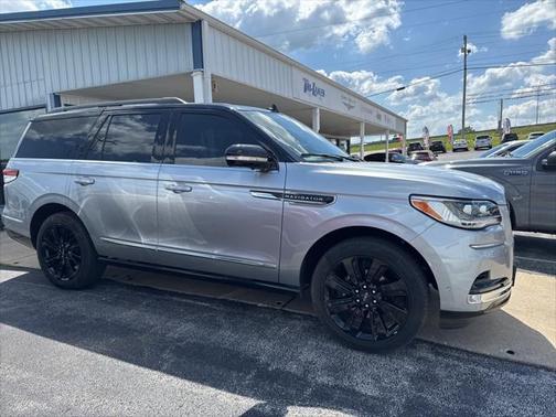 2022 Lincoln Navigator Black Label