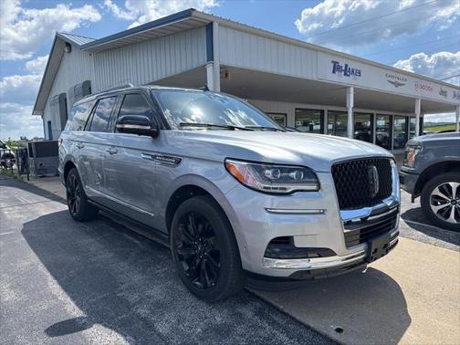 2022 Lincoln Navigator Black Label