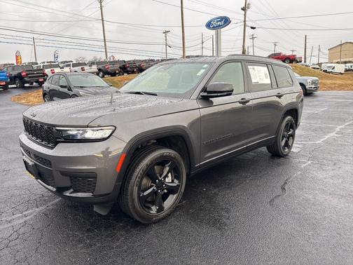 2024 Jeep Grand Cherokee L Altitude