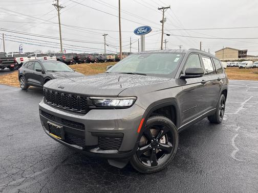2024 Jeep Grand Cherokee L Altitude