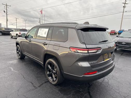 2024 Jeep Grand Cherokee L Altitude
