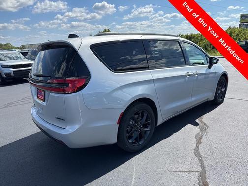 2026 Chrysler Pacifica Limited