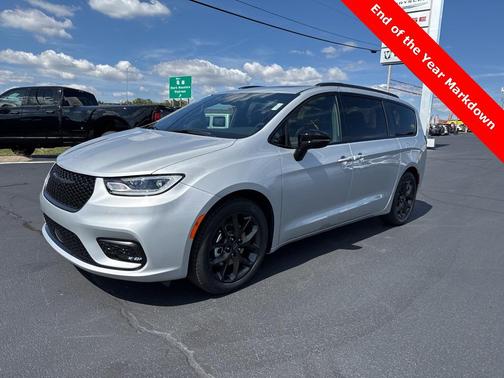 2026 Chrysler Pacifica Limited