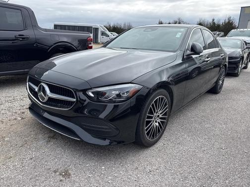 2023 Mercedes-Benz C-Class C 300 4MATIC