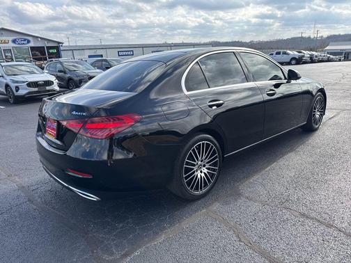 2023 Mercedes-Benz C-Class C 300 4MATIC