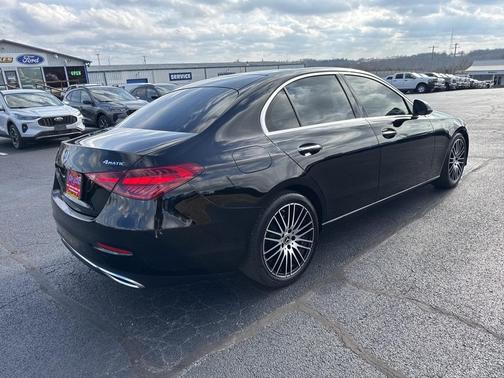 2023 Mercedes-Benz C-Class C 300 4MATIC