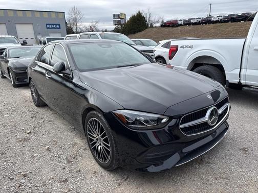 2023 Mercedes-Benz C-Class C 300 4MATIC