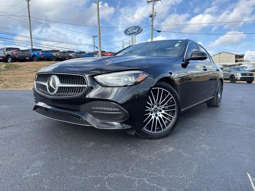2023 Mercedes-Benz C-Class C 300 4MATIC