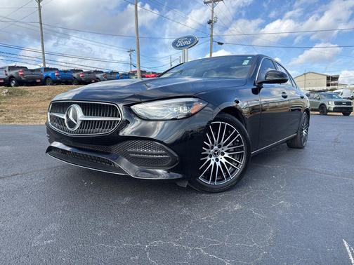 2023 Mercedes-Benz C-Class C 300 4MATIC
