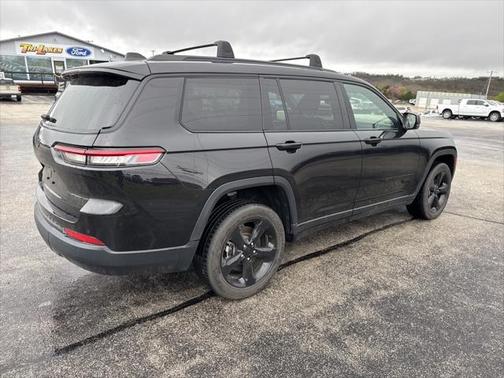 2021 Jeep Grand Cherokee L Altitude