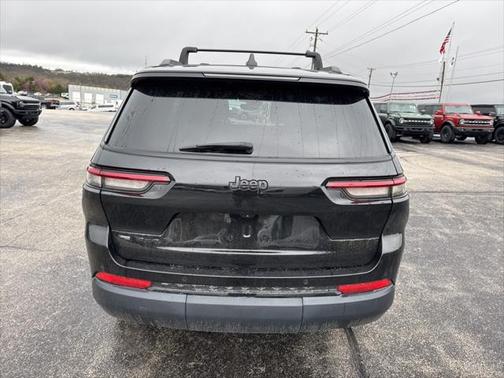 2021 Jeep Grand Cherokee L Altitude